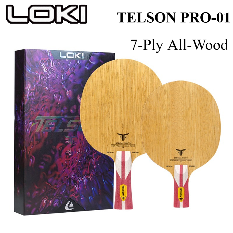 Nowa rakietka do tenisa stołow – Table Tennis Blades recenzja i cena
