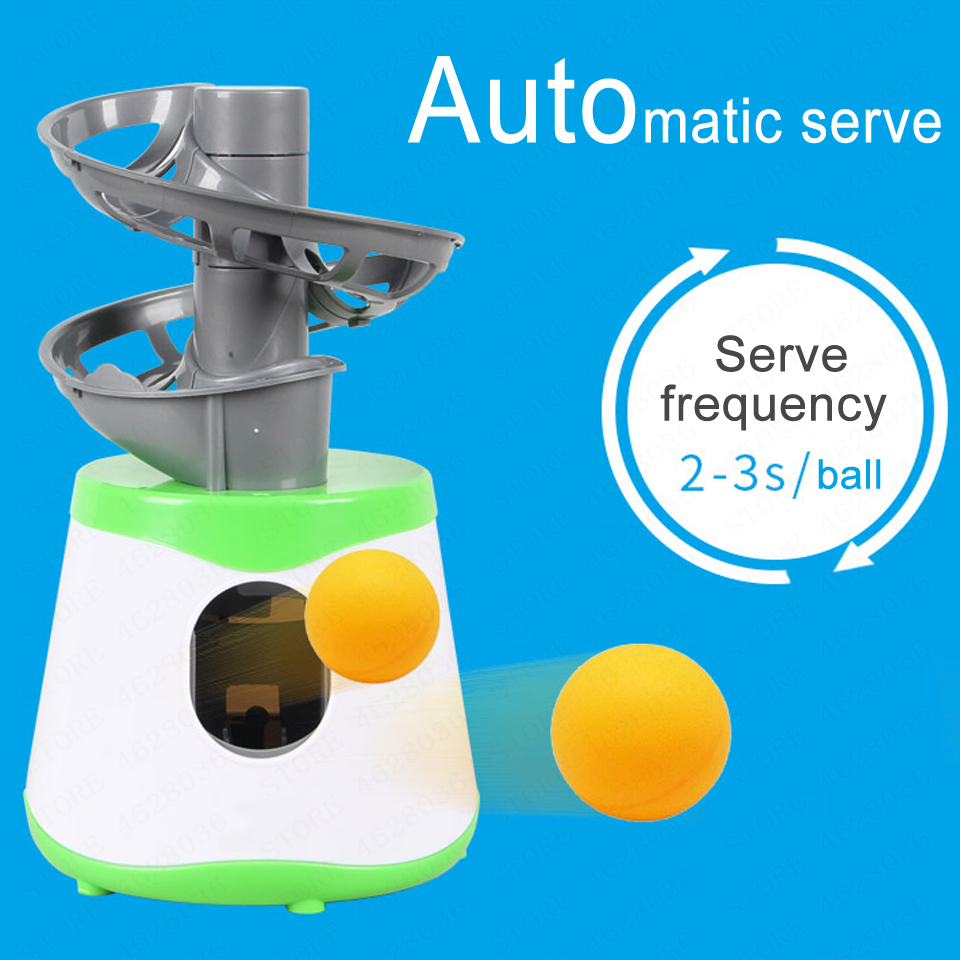 4*AA Bateria Mini Robot do ten – Table Tennis Player recenzja i cena