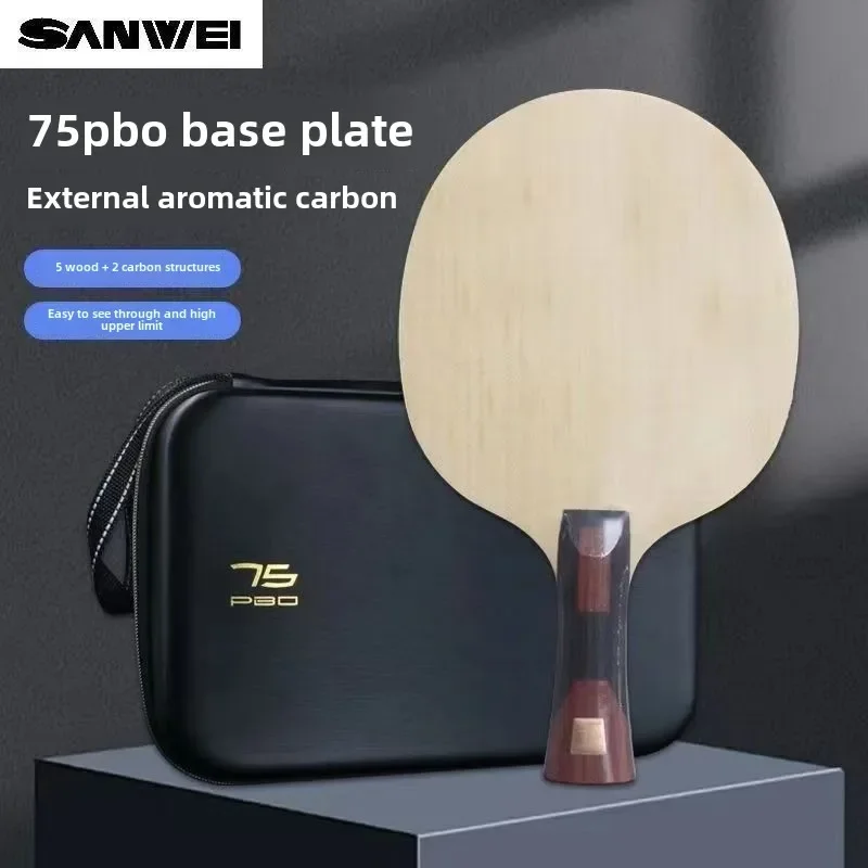 Ostrze do wiosła SANWEI-Ping P – Xiom Blade Table Tennis recenzja i cena